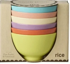 Clearance Glory Days Colors Skål , Multi Børn Børneskåle|Skåle