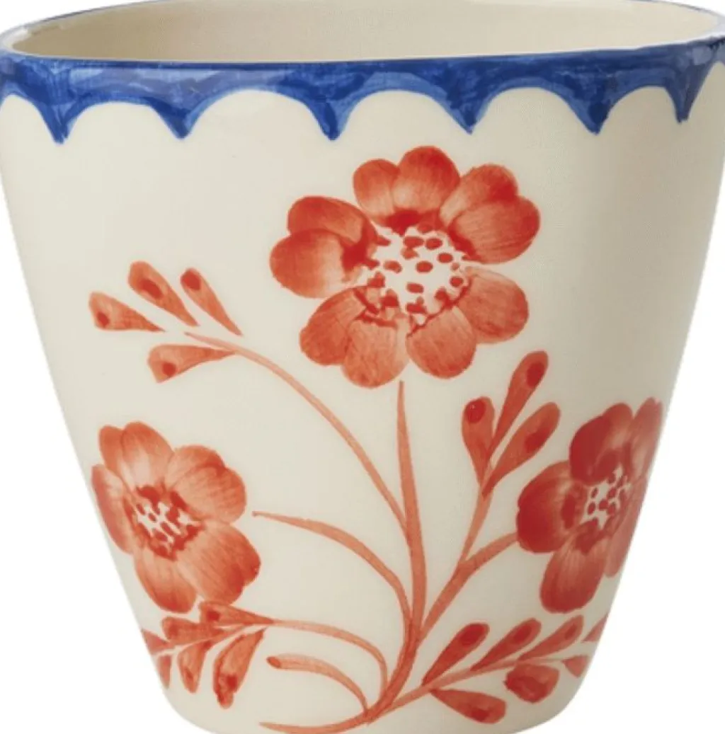 RICE Krus > Hand-Painted Kop 30 cl,