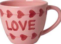 RICE Krus > Hand-Painted Kop ,