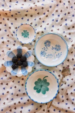 RICE Skåle > Hand-Painted Skål ,