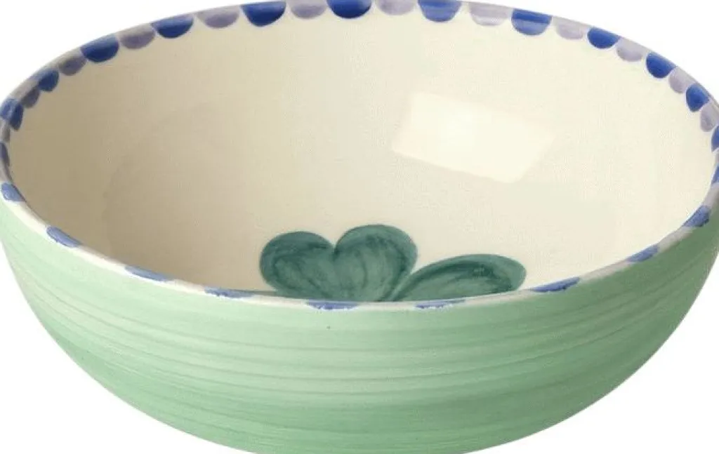RICE Skåle|Spisestue > Hand-Painted Skål ,