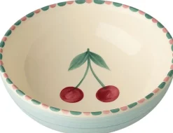RICE Skåle|Spisestue > Hand-Painted Skål ,