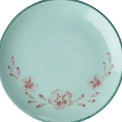 Sale RICE Hand-Painted Tallerken 15 cm, Flower Vine