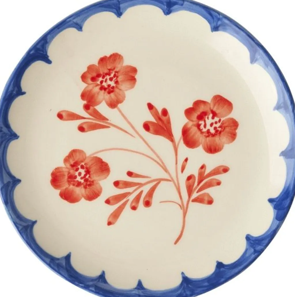 Best Hand-Painted Tallerken 15 cm, Desserttallerkener