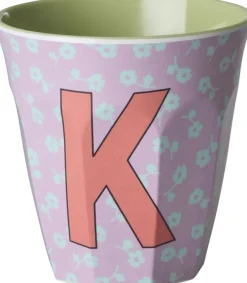 Hot Alfabetop Flowers op 25 cl, Børn Børneglas Og Kopper|Børneglas Og Kopper