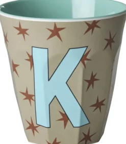 Clearance RICE KIDS Alfabetop Stars op 25 cl, K