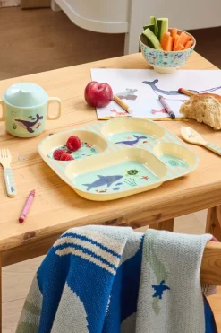 Børn RICE KIDS Børnetallerkener|Børnetallerkener > Børnetallerken 24,5 cm,