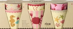 Børn RICE KIDS Børneglas Og Kopper|Børneglas Og Kopper > Kop 6 stk. 25 cl,