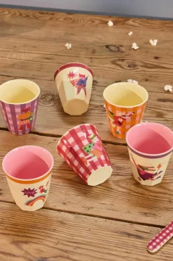 Børn RICE KIDS Børneglas Og Kopper|Børneglas Og Kopper > Kop 6 stk. 16 cl,