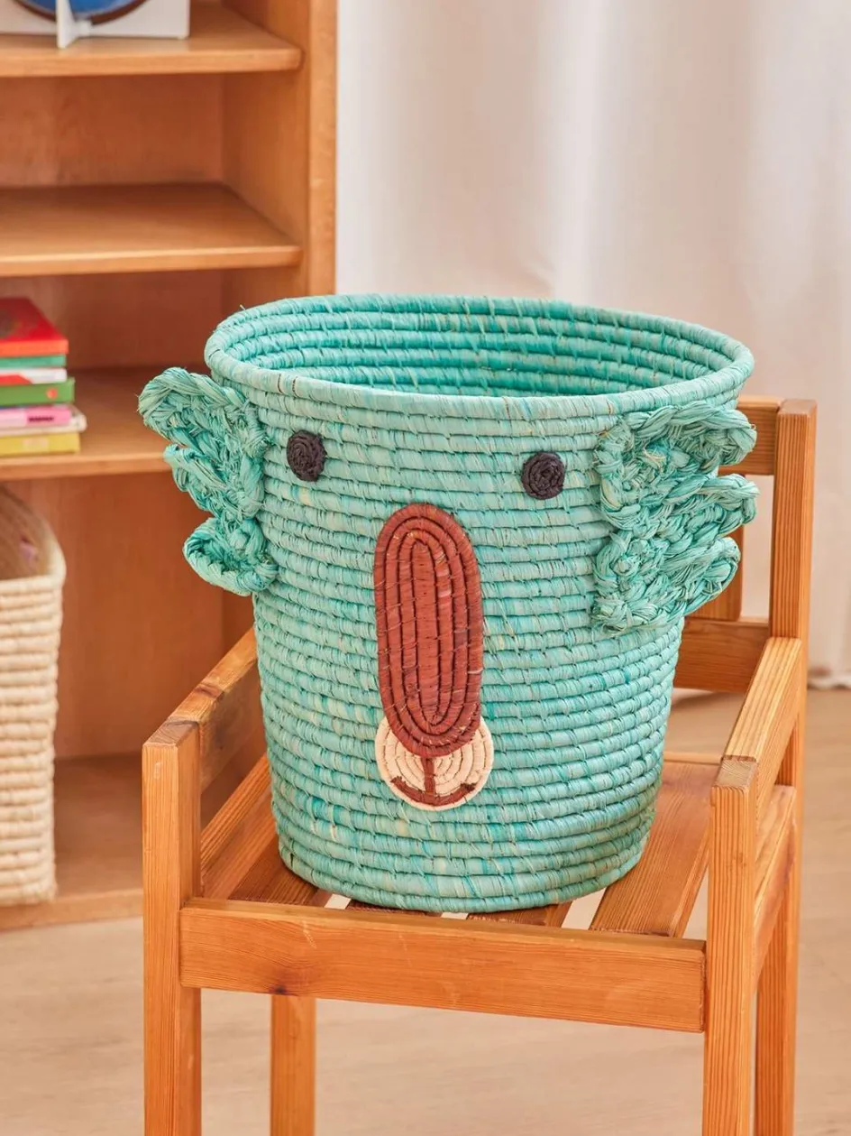 Hot RICE KIDS Kurv H30 cm, Koala