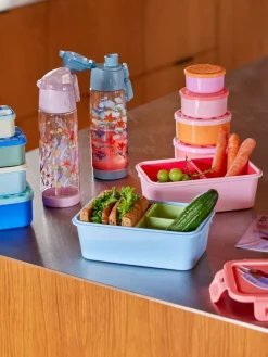 Børn RICE KIDS Madkasser Til Børn|Opbevaring Til Køkkenet ><noscript><img data-lazyloaded=