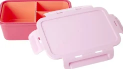 Hot RICE KIDS Madkasse 1,1 L, Pink