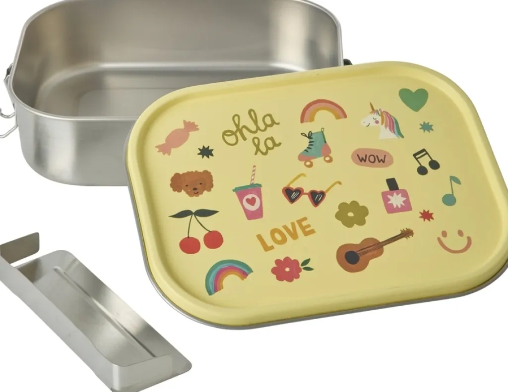 Børn RICE KIDS Madkasser Til Børn > Madkasse 1,4 L,