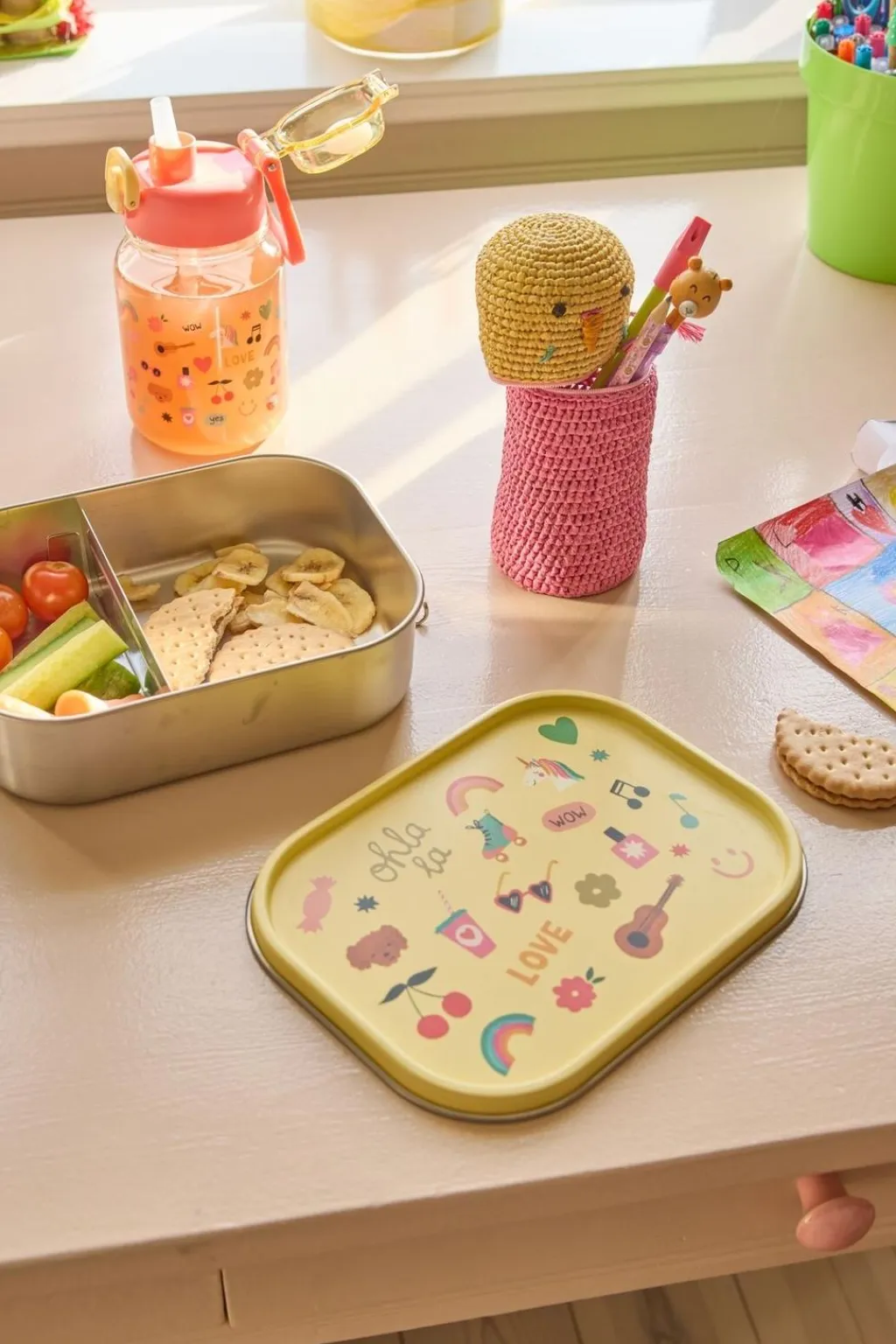 Børn RICE KIDS Madkasser Til Børn > Madkasse 1,4 L,