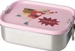 Outlet RICE KIDS Madkasse , Hero/Pink