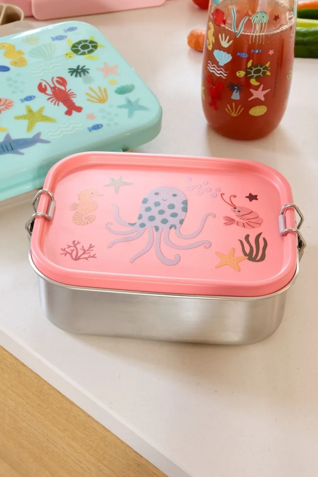 Børn RICE KIDS Madkasser Til Børn > Madkasse ,