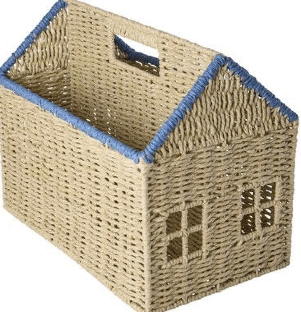 Børn RICE KIDS Opbevaring Til Børneværelset|Børneværelse > Opbevaringskurv 21x35 cm,