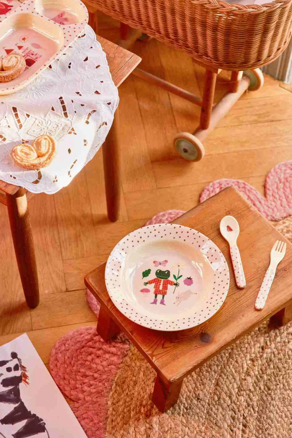 Børn RICE KIDS Børneskåle > Skål ,