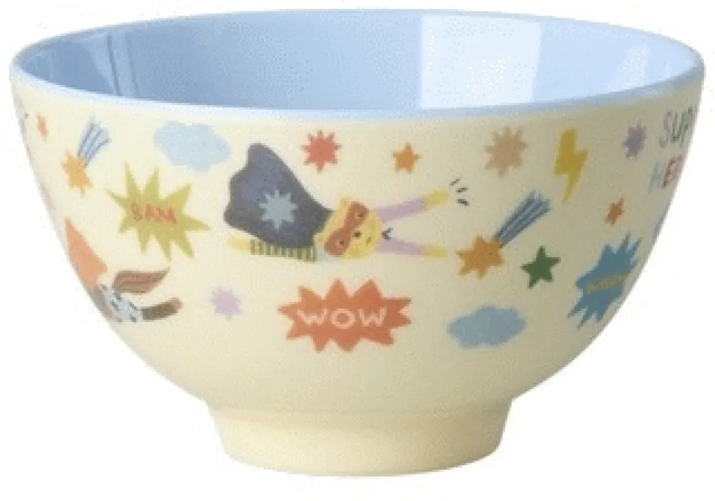 Børn RICE KIDS Børneskåle > Skål Ø11 cm,