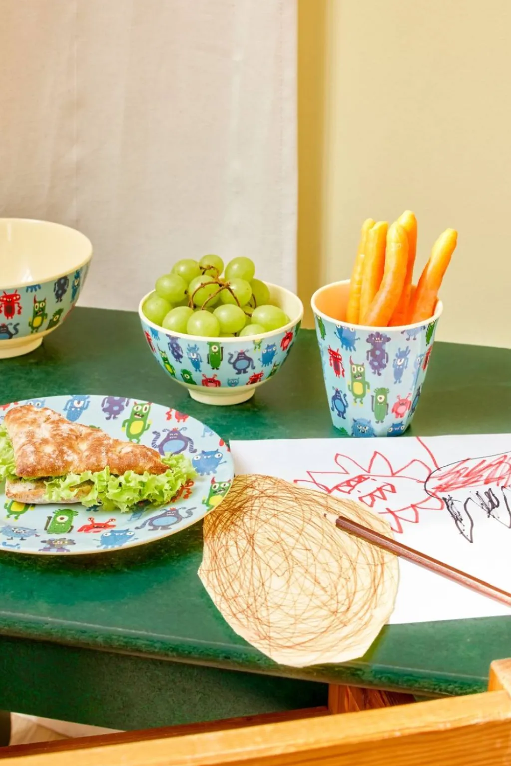 Børn RICE KIDS Børneskåle|Spisestue > Skål ,
