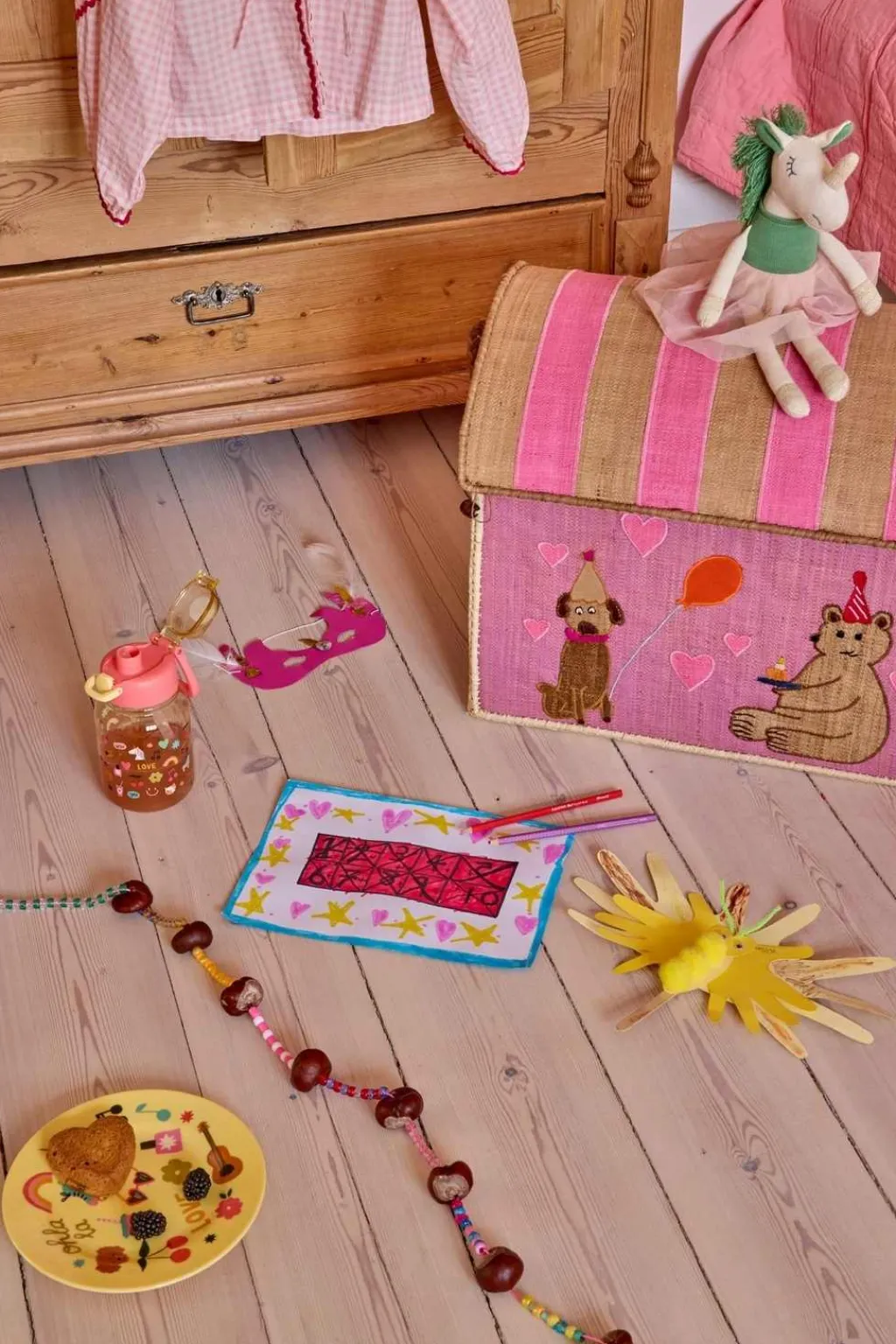 Børn RICE KIDS Børnetallerkener|Børnetallerkener > Tallerken 20 cm,