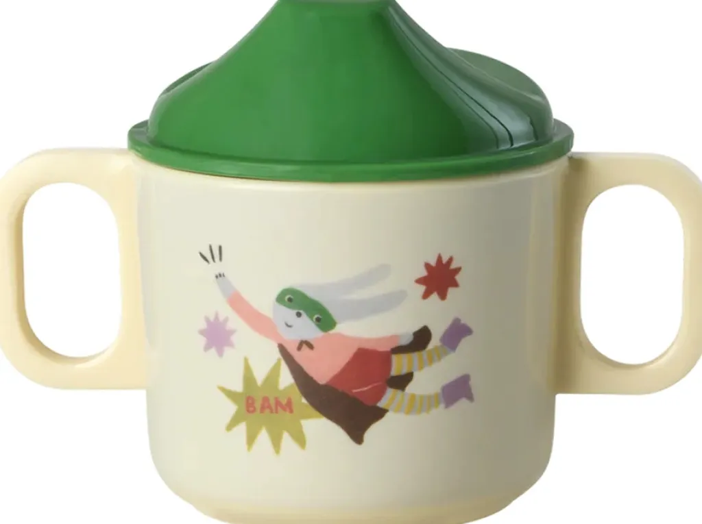 Børn RICE KIDS Børneglas Og Kopper|Børneglas Og Kopper > Tudkop 25 cl,