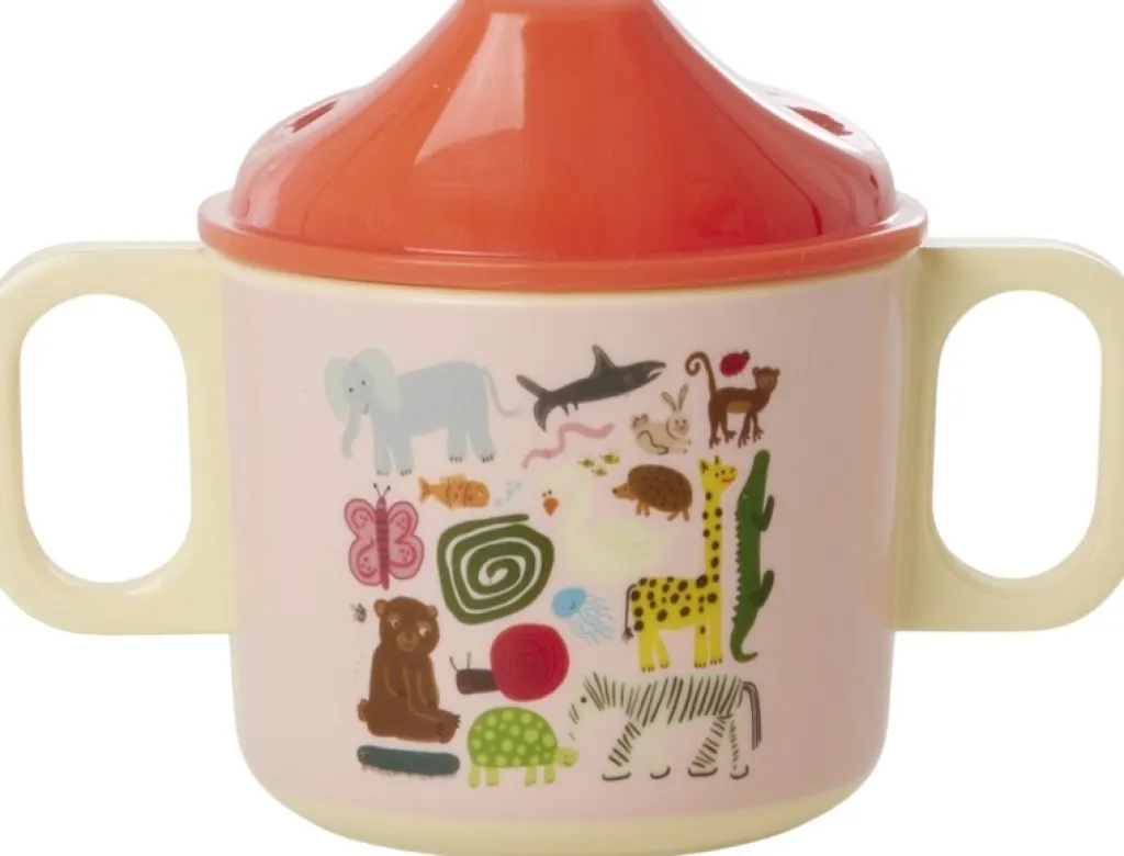 Børn RICE KIDS Børneglas Og Kopper|Børneglas Og Kopper > Tudkop 25 cl,