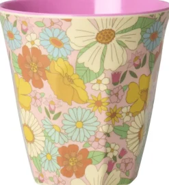 Hot RICE Kop 25 cl, Flower Power