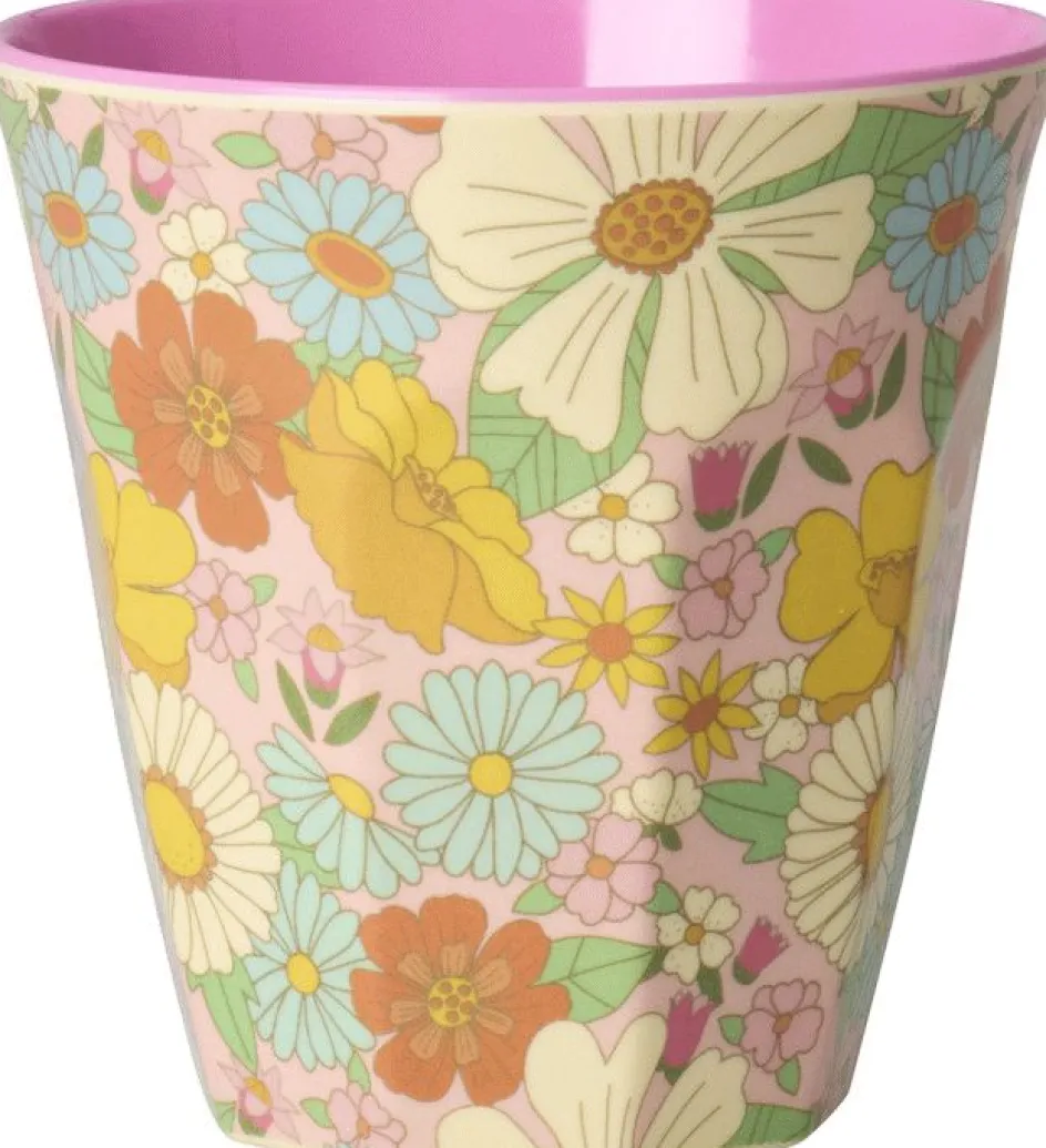 Hot RICE Kop 25 cl, Flower Power