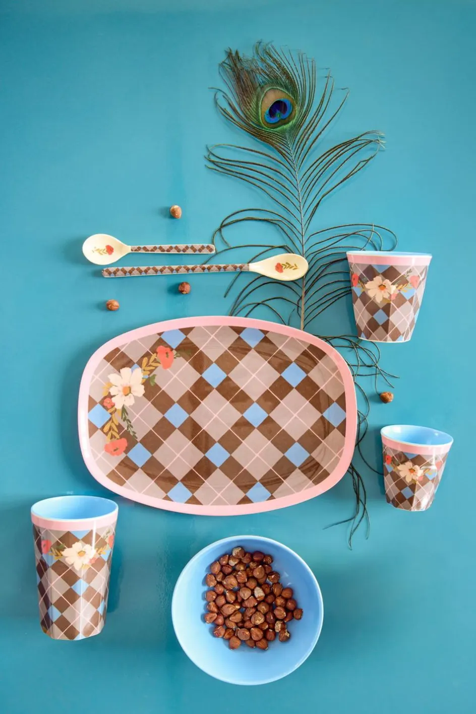 Online RICE Kop , Gorgeous Tile