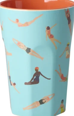 Online RICE Kop , Retro Swimster