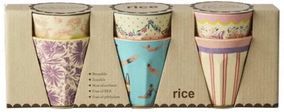 Outlet RICE Kop , Glory Days Colors/Flowers