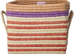 Clearance Kurv H25 cm, Børn Opbevaring Til Børneværelset|Børneværelse