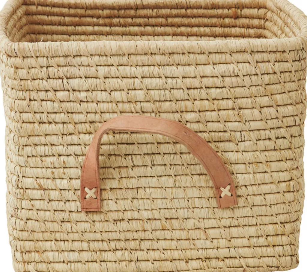 Kurv H25 cm, Kurve Og Kasser