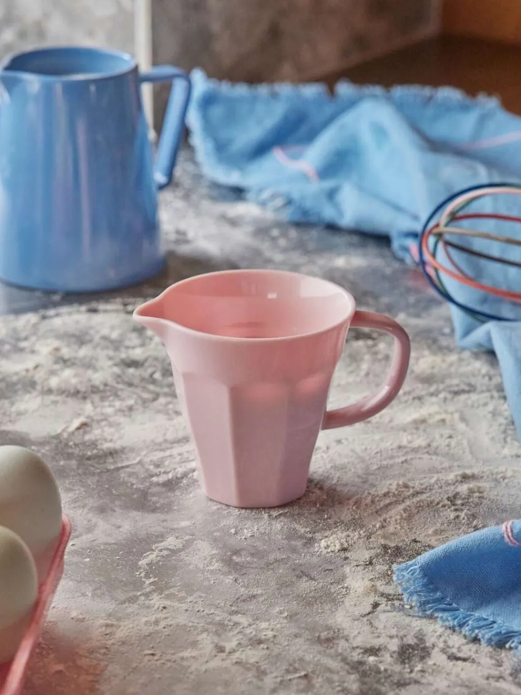 RICE Mælkekander > Mælkekande 15 cl, Pink