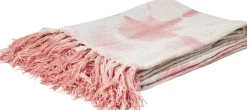 Børn RICE Plaider Til Børneværelset|Børnetekstiler > Plaid 125x150 cm, Rosa