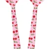 RICE Serveringsbestik > Salatbestik 29 cm, Cherry Love