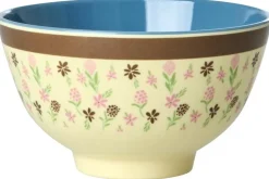 Sale RICE Skål Ø11 cm, Hacienda Flower