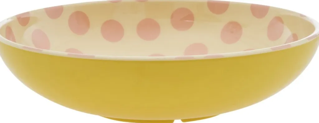 Best Skål Ø29,9 cm, Pink Dots Skåle