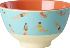 Online RICE Skål , Retro Swimster