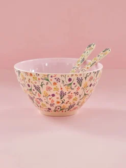 Clearance Skål Ø26,5 cm, Wild Flowers Skåle