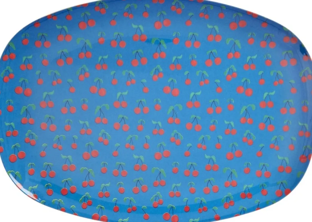 Børn RICE Børnetallerkener|Børnetallerkener > Tallerken 30 cm,