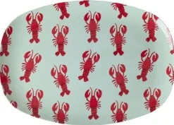 Sale RICE Tallerken 30 cm, New Lobster