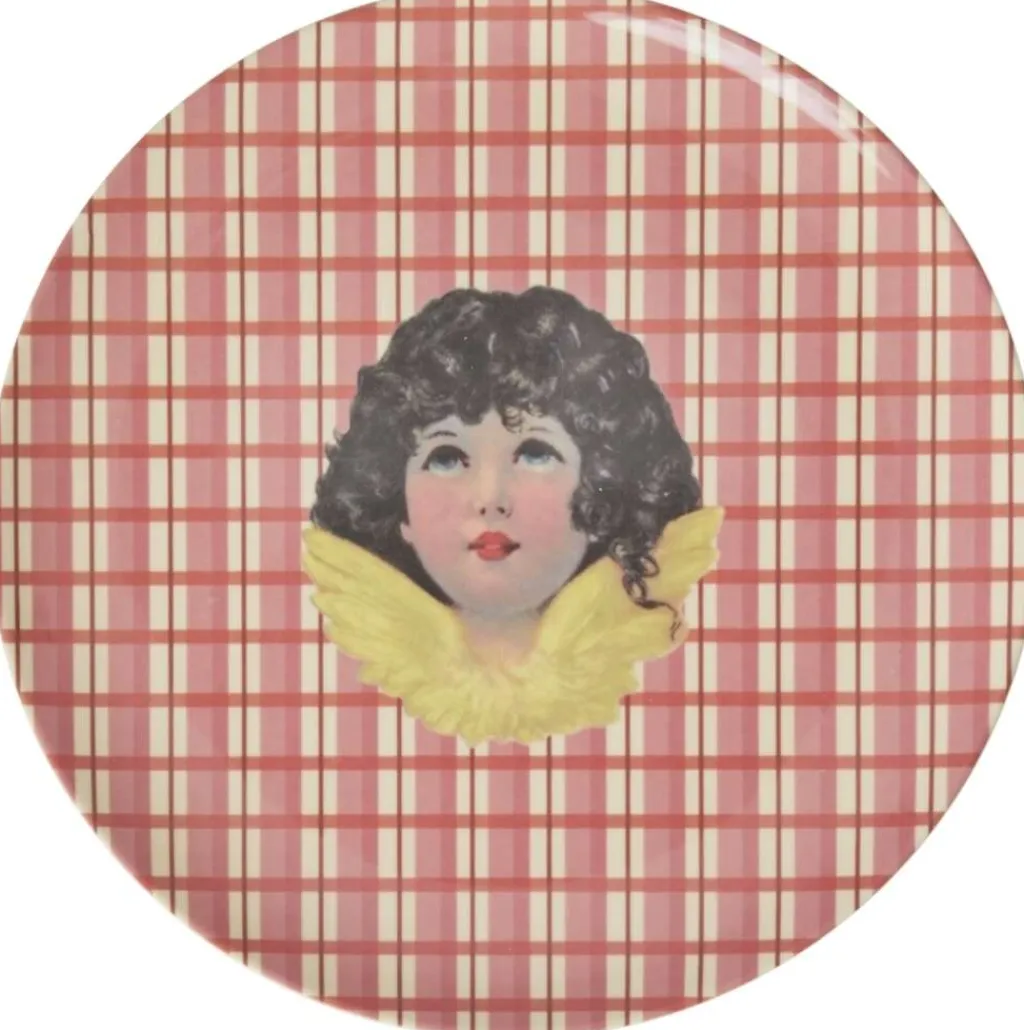 Børn RICE Børnetallerkener|Børnetallerkener > Tallerken 20 cm,