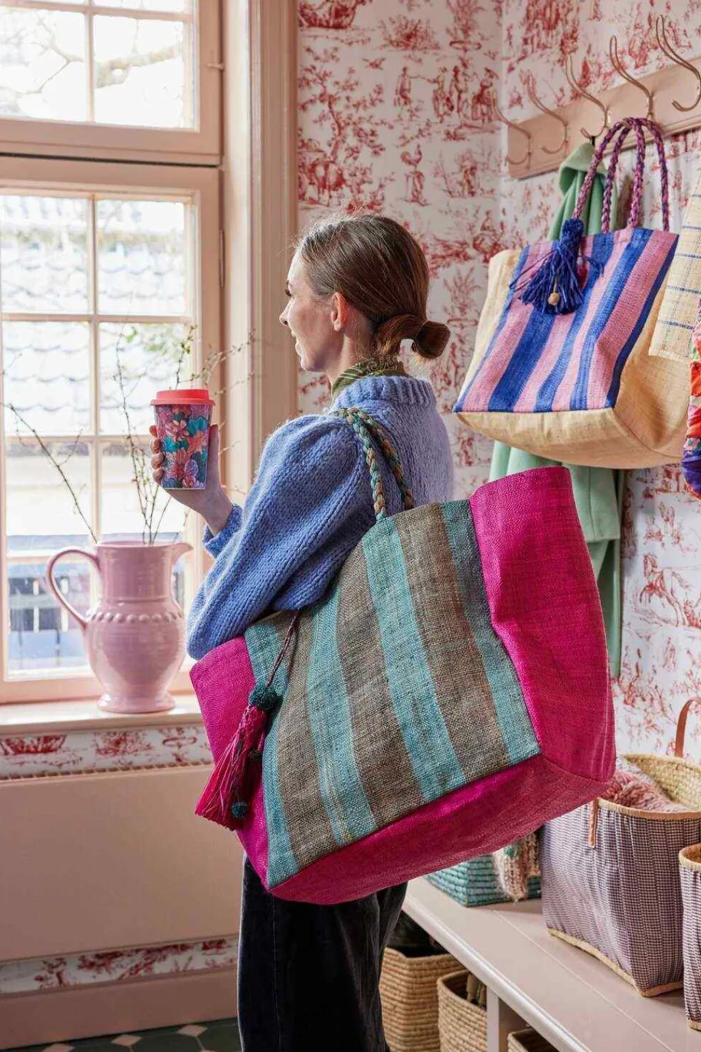 RICE Tasker Og Muleposer|Tasker Og Muleposer > Taske ,