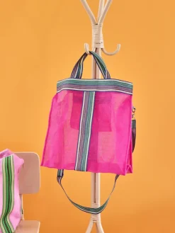 Hot RICE Taske 40x, Fuchsia