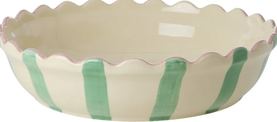 Online RICE Tærtefad , Creme