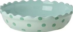 Outlet RICE Tærtefad Ø33 cm, Mint