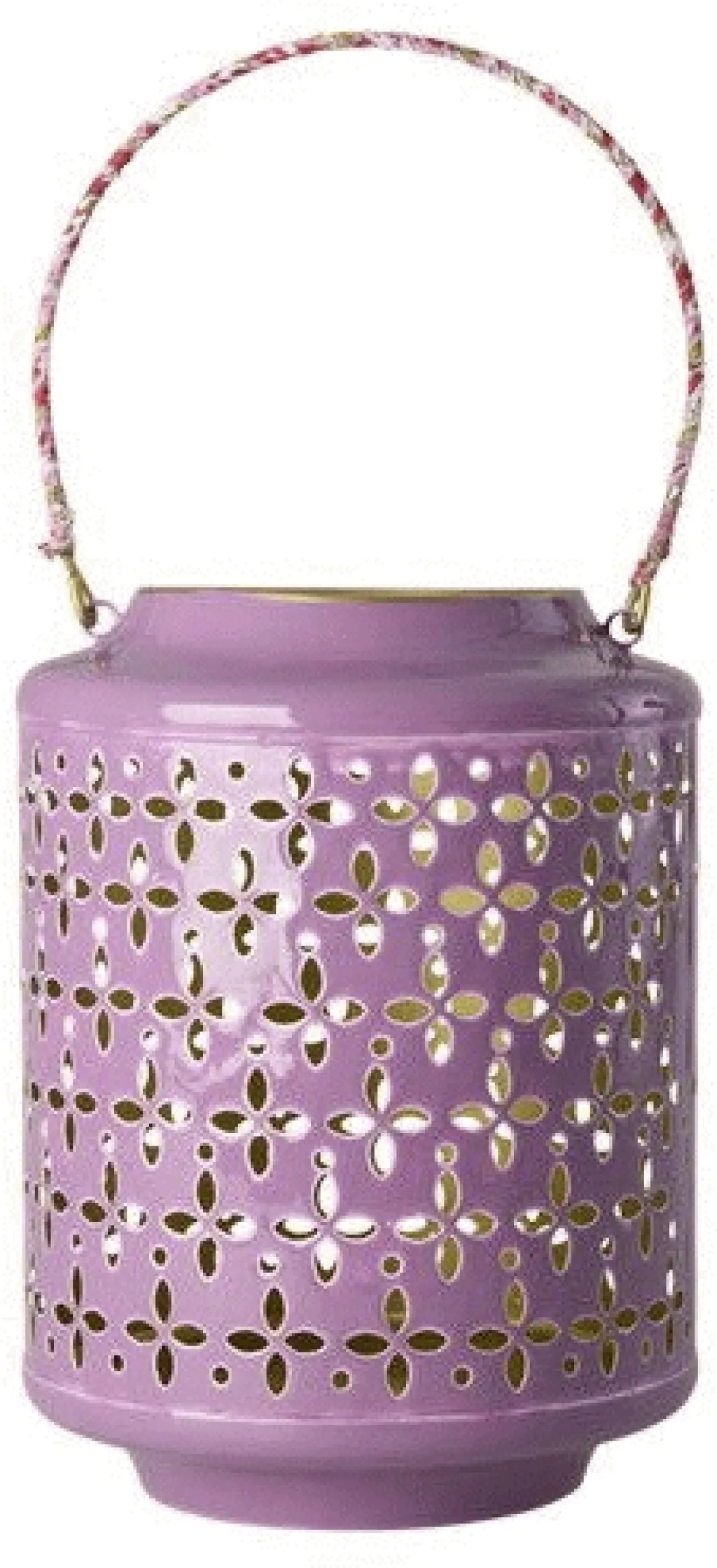 RICE Lanterner > Lanterne H27 cm, Lilla