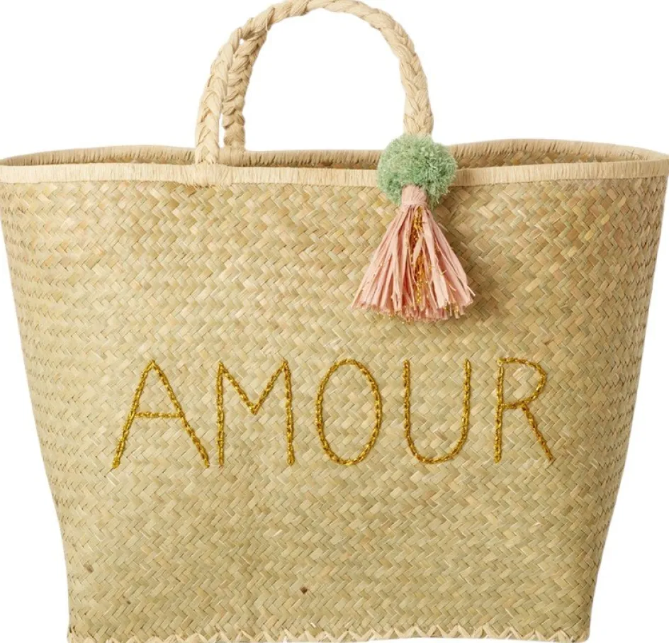 RICE Taske 35x22 cm, Amour